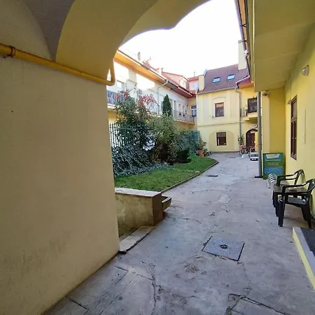 Jonas Old Town * Кошице