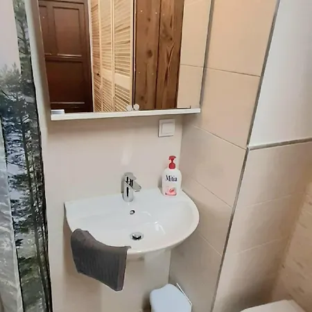 Апартаменты Jonas Old Town Кошице