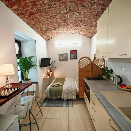 Appartement Jonas Old Town *