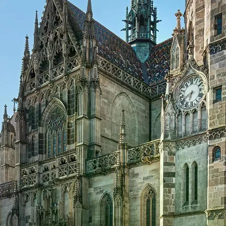 Apartmán Jonas Old Town Kosice