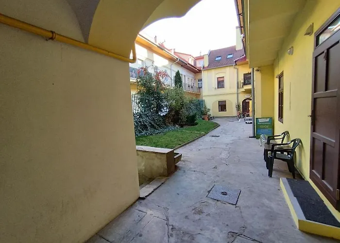 Jonas Old Town * Kassa