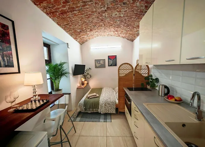 Apartman Jonas Old Town *